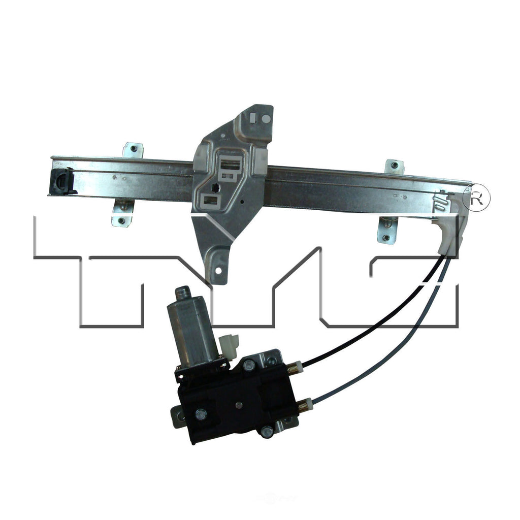 Window Reg w/ Motor  TYC  660209