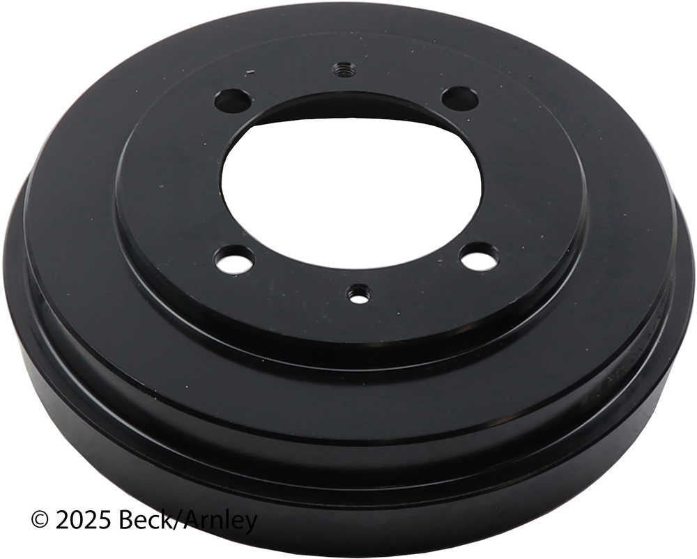 Rr Brake Drum  Beck/Arnley  083-2953