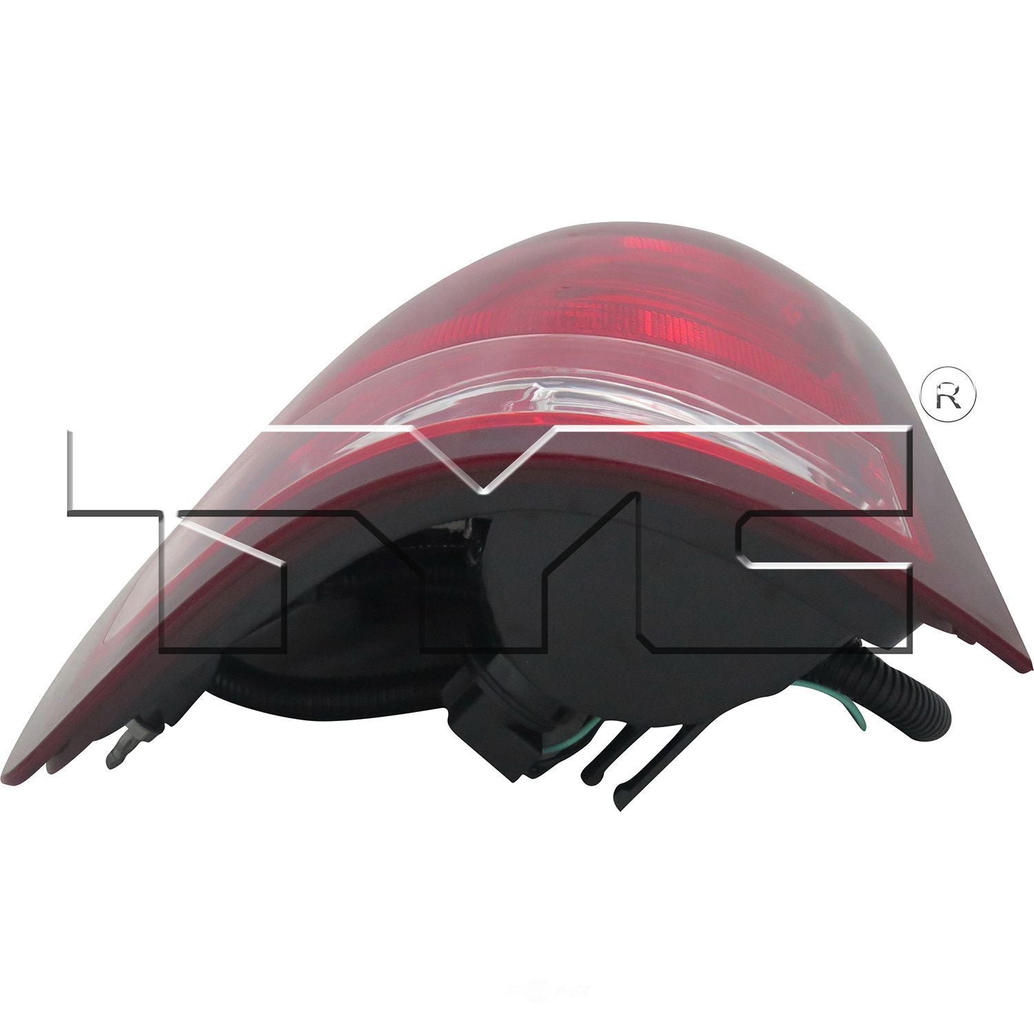 Tail Light Assy  TYC  11-6224-00