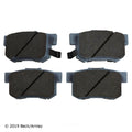 Rr Prem Brake Pads  Beck/Arnley  085-1339