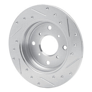 Rr Disc Brake Rotor  DFC  631-59013L