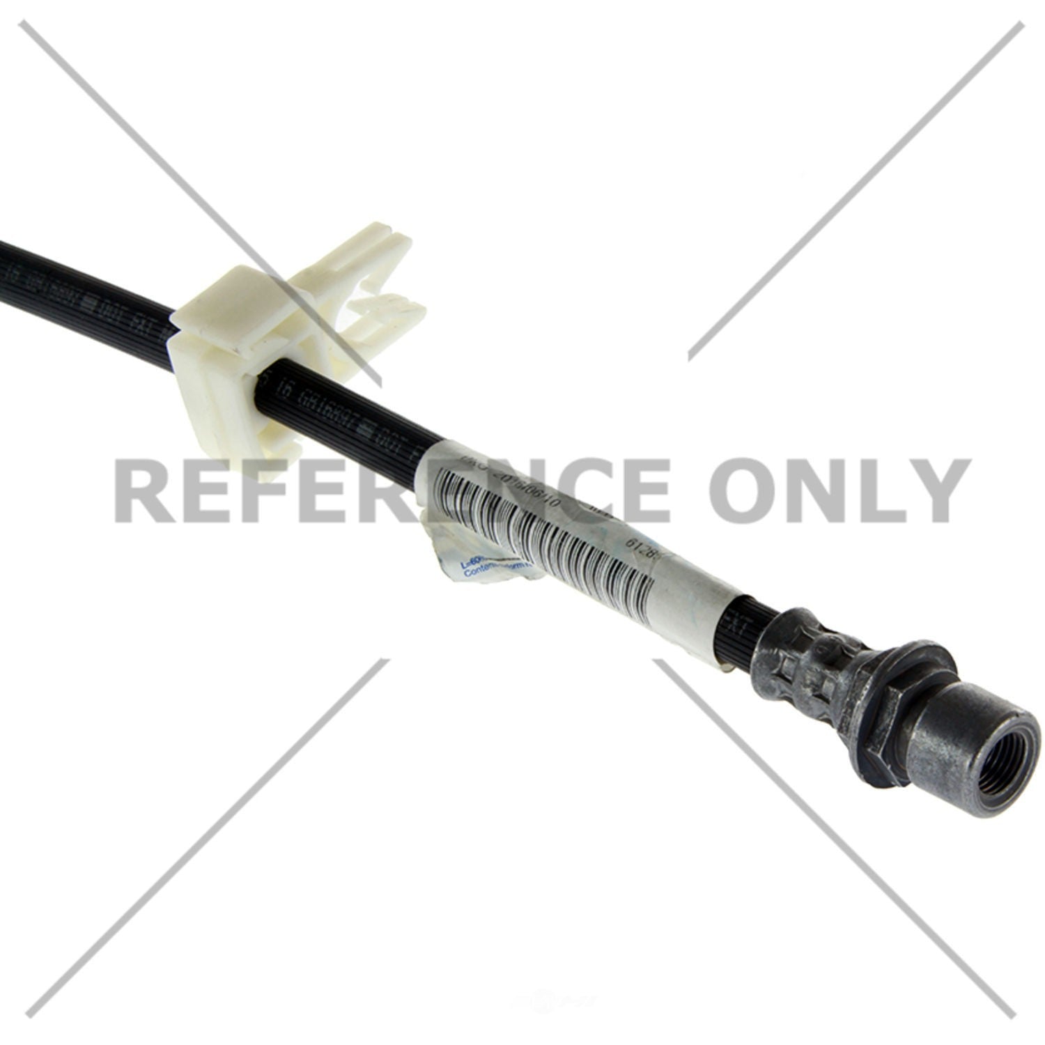 Frt Brake Hose  Centric Parts  150.58033