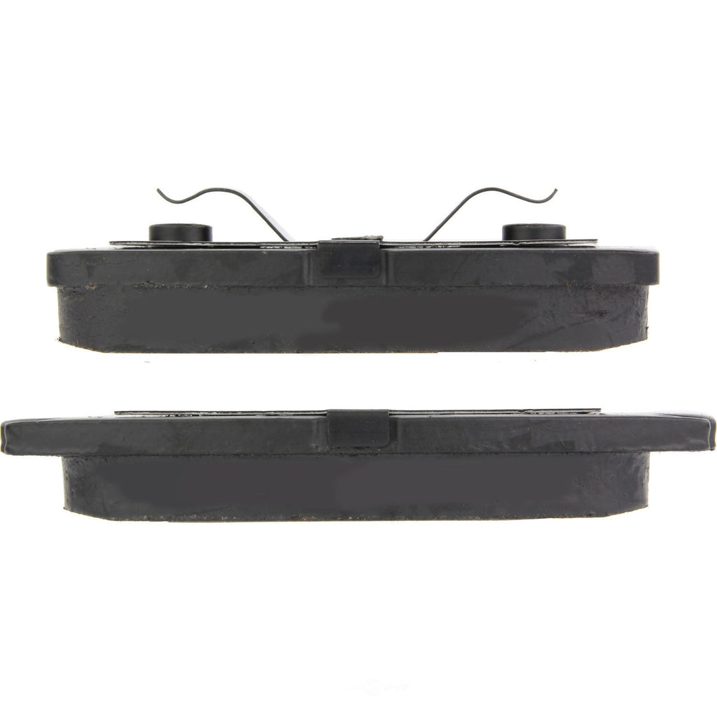 Rr Premium Ceramic Brake Pads  Centric Parts  301.08680