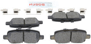 Rr Disc Brake Pads  Bosch  BE999H