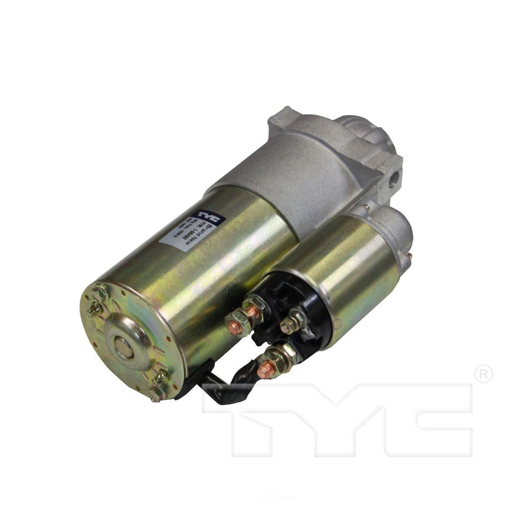 New Starter  TYC  1-06492