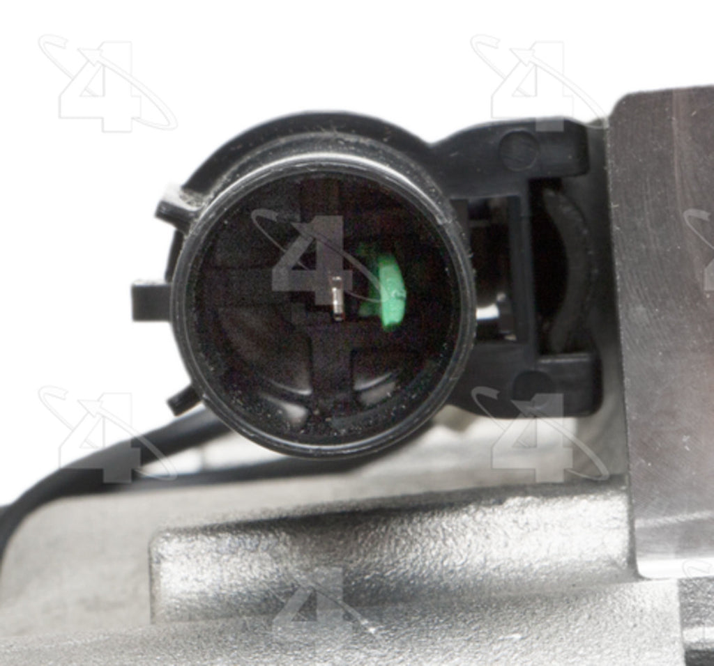 A/C  Compressor & Clutch-New   Four Seasons   98121