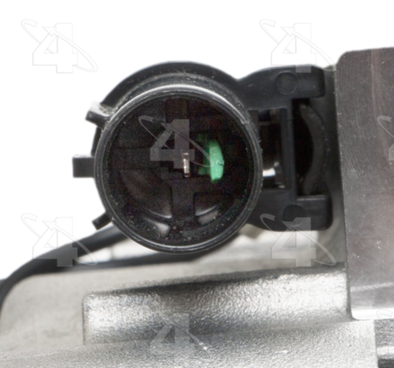 A/C  Compressor & Clutch-New   Four Seasons   98121