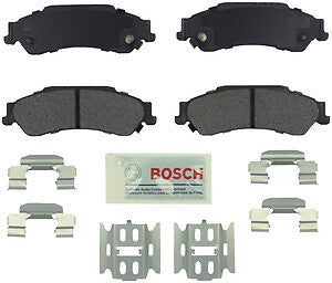 Rr Disc Brake Pads  Bosch  BE729H