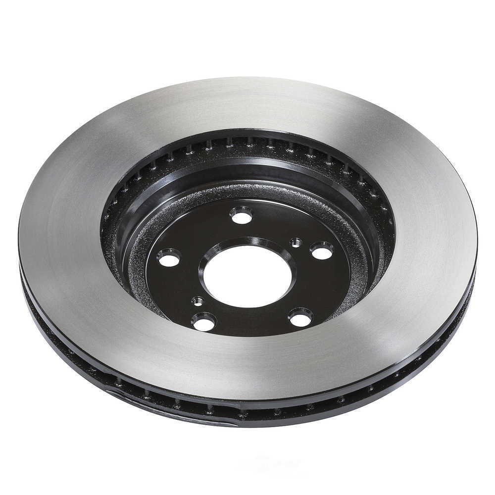 Frt Disc Brake Rotor  Wagner  BD126222E