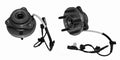 Frt Hub Assy   GSP North America   116129