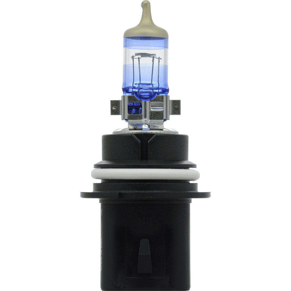 Dual Beam Headlight  Sylvania  9004SU.BP2