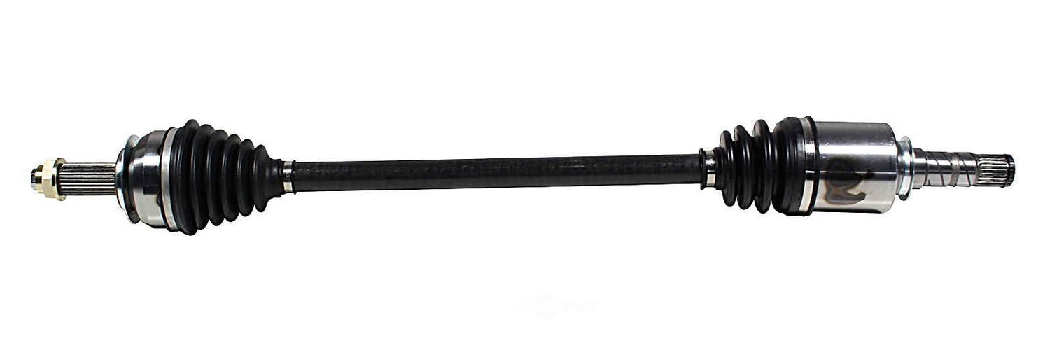 New CV Complete Assy   GSP North America   NCV66008