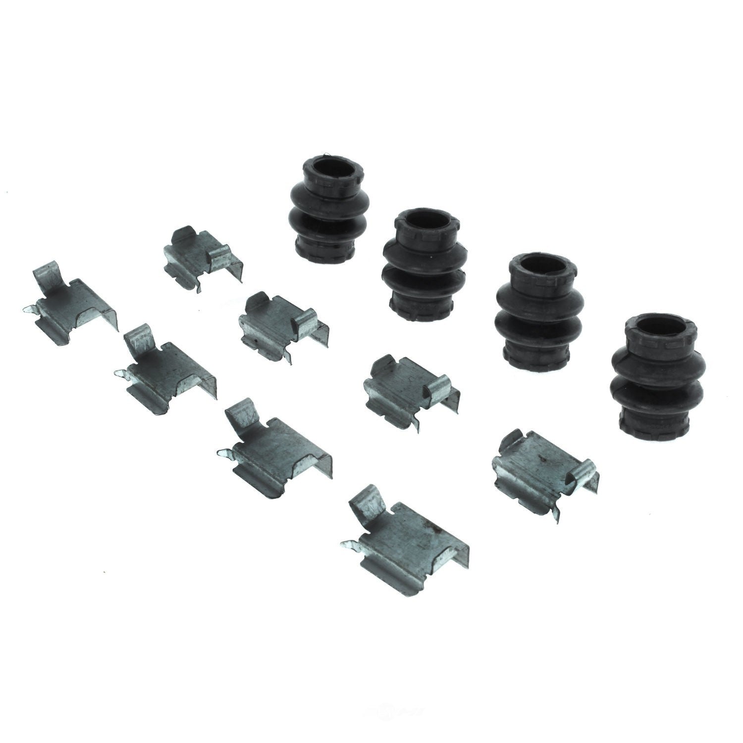 Frt Super Prem Ceramic Brake Pads  Centric Parts  105.12730