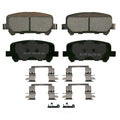 Wagner New Quickstop Ceramic Brake Pad ZD1806