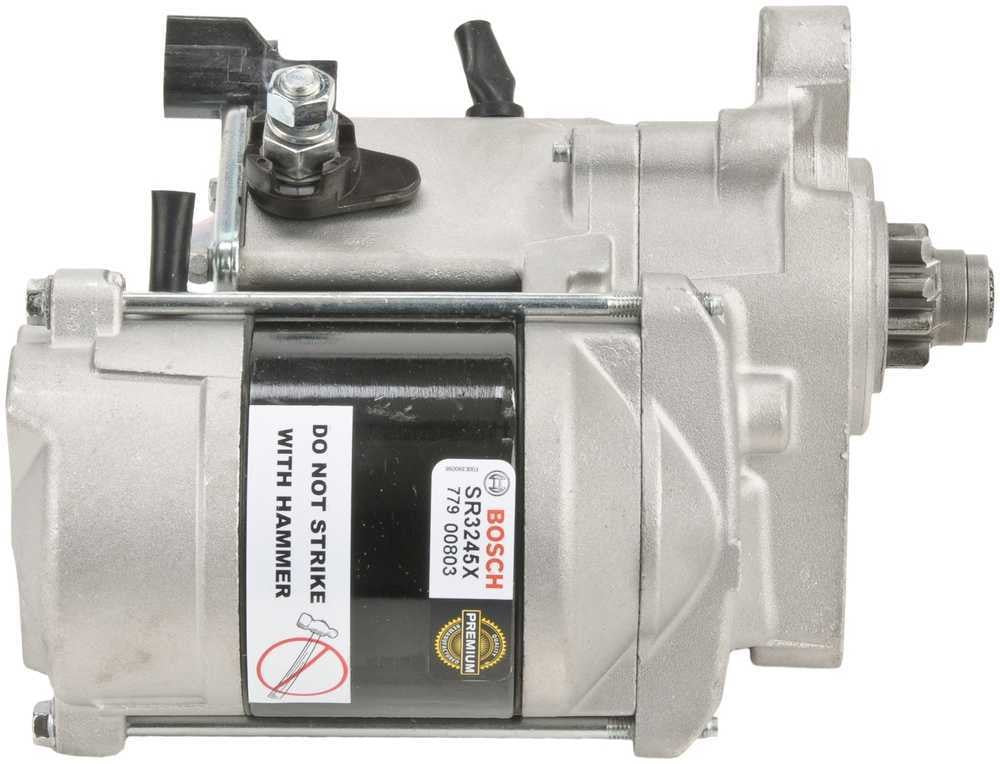 Reman Starter  Bosch  SR3245X