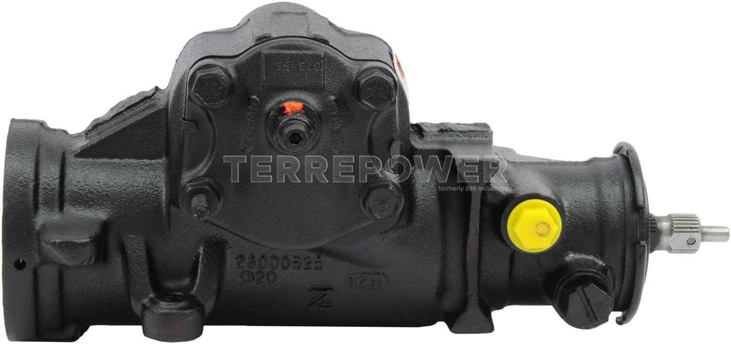 Reman Strg Gear  BBB Industries  502-0122