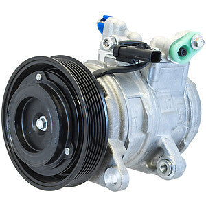 A/C  Compressor & Clutch-New  DENSO  471-0399