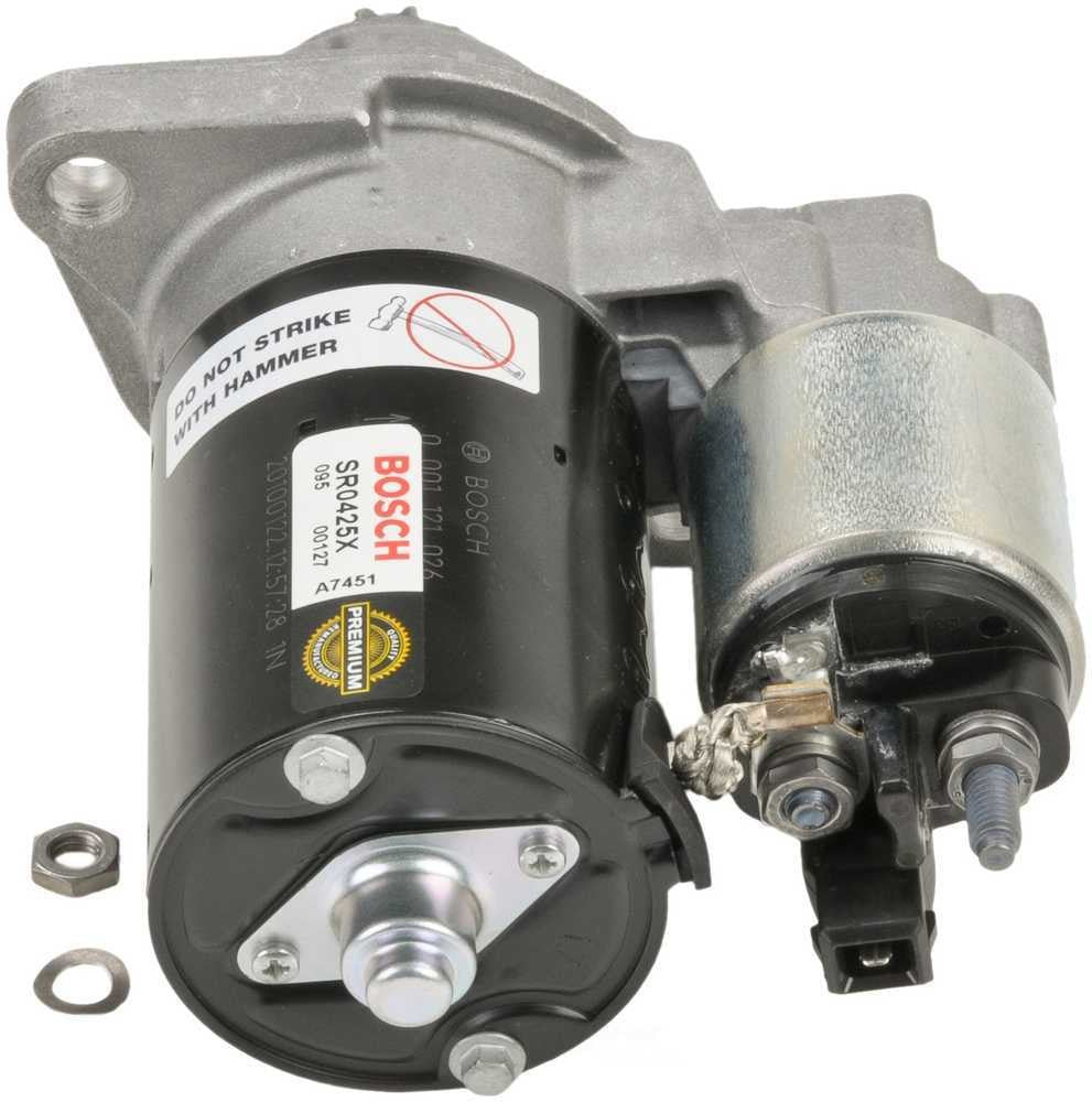 Reman Starter  Bosch  SR0425X