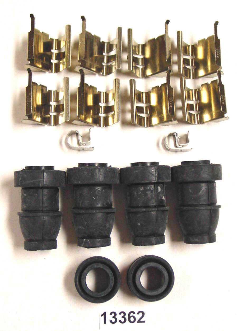 Rr Disc Brk Hwd Kit  Better Brake Parts  13362K