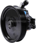 Reman Pwr Strg Pmp w/o Resv  BBB Industries  712-0118A1