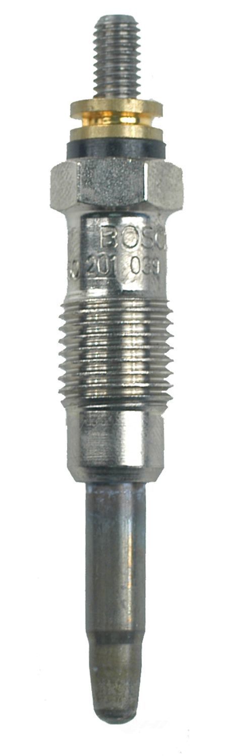 Glow Plug  Bosch  0250201039