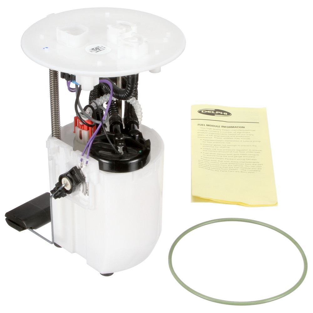 Fuel Pump Module Assy  Delphi  FG1381