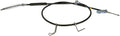 Rr Left Brake Cable  Dorman/First Stop  C661052