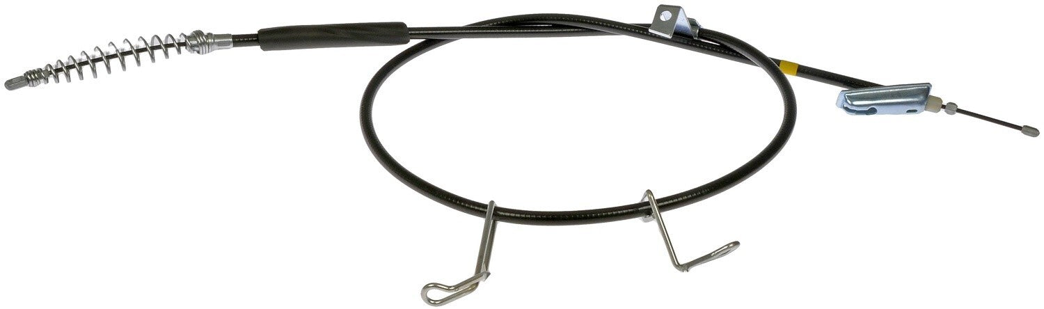 Rr Left Brake Cable  Dorman/First Stop  C661052
