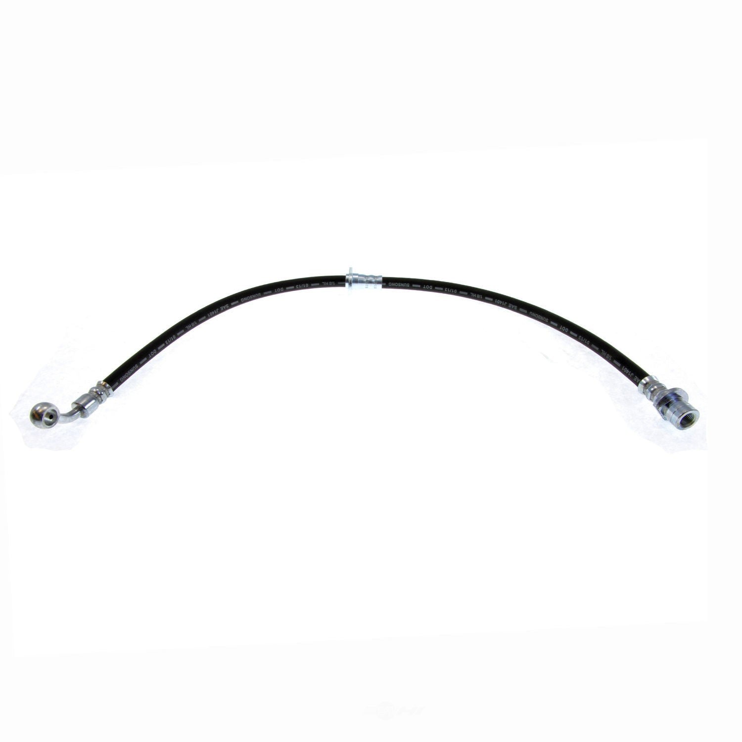 Frt Brake Hose  Centric Parts  150.40099