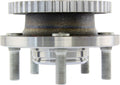 Frt Hub Assy  Centric Parts  406.39000E