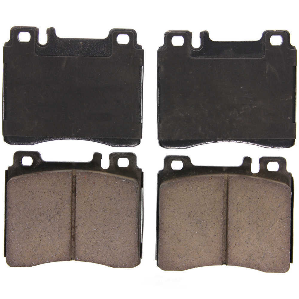 Frt Ceramic Brake Pads  Wagner  ZD577