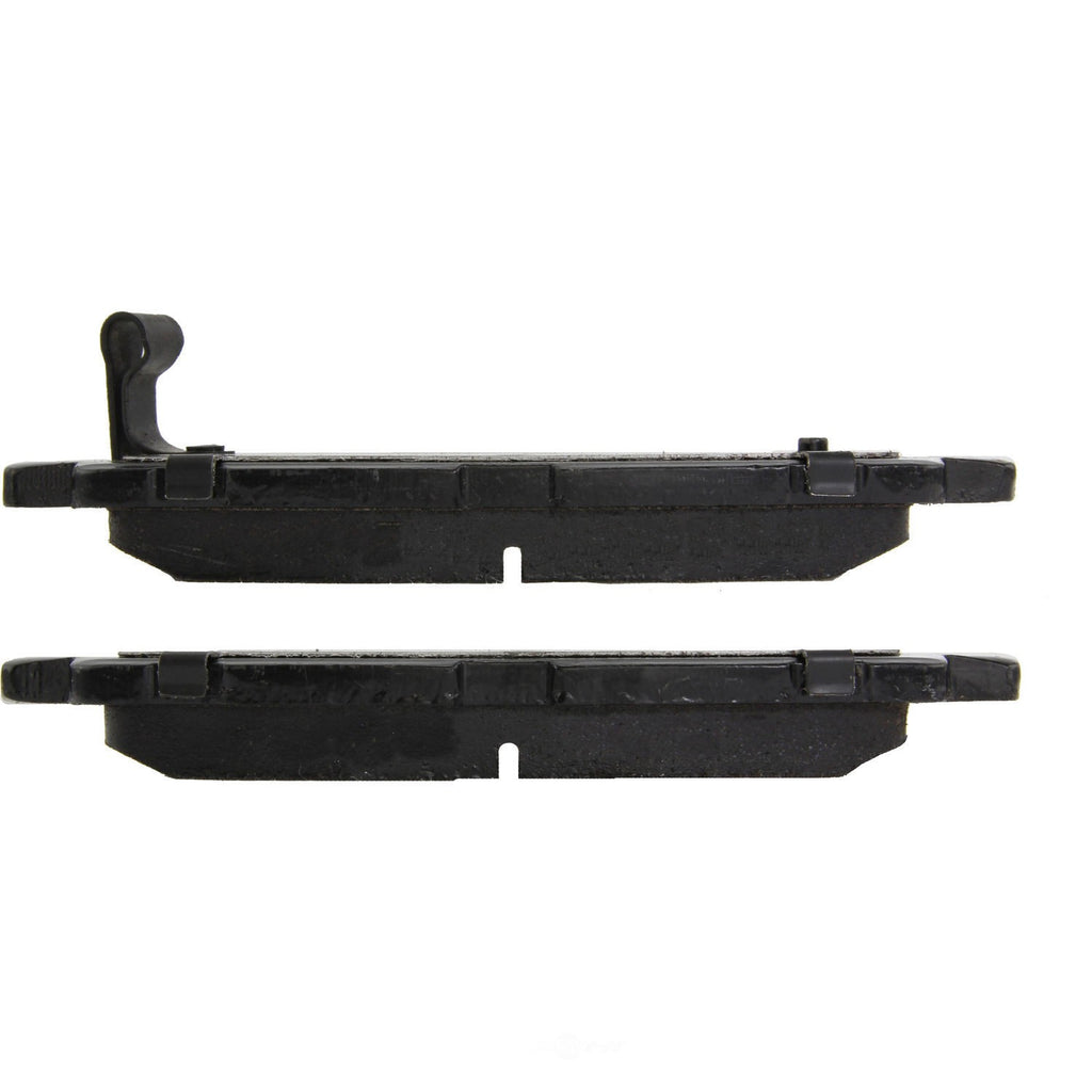 Frt Super Prem Ceramic Brake Pads  Centric Parts  105.14541