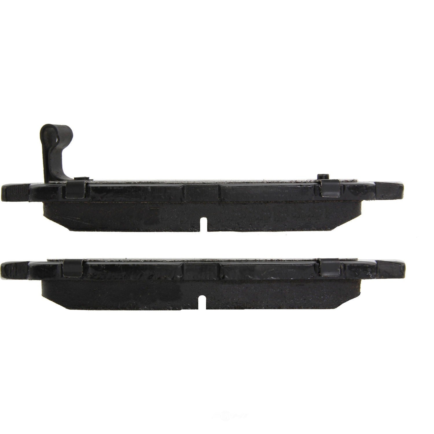 Frt Super Prem Ceramic Brake Pads  Centric Parts  105.14541