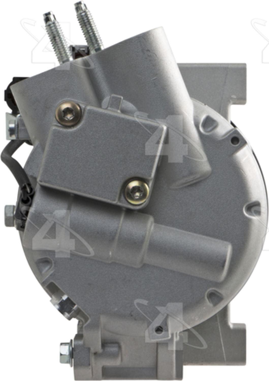 A/C  Compressor & Clutch-New   Four Seasons   68665