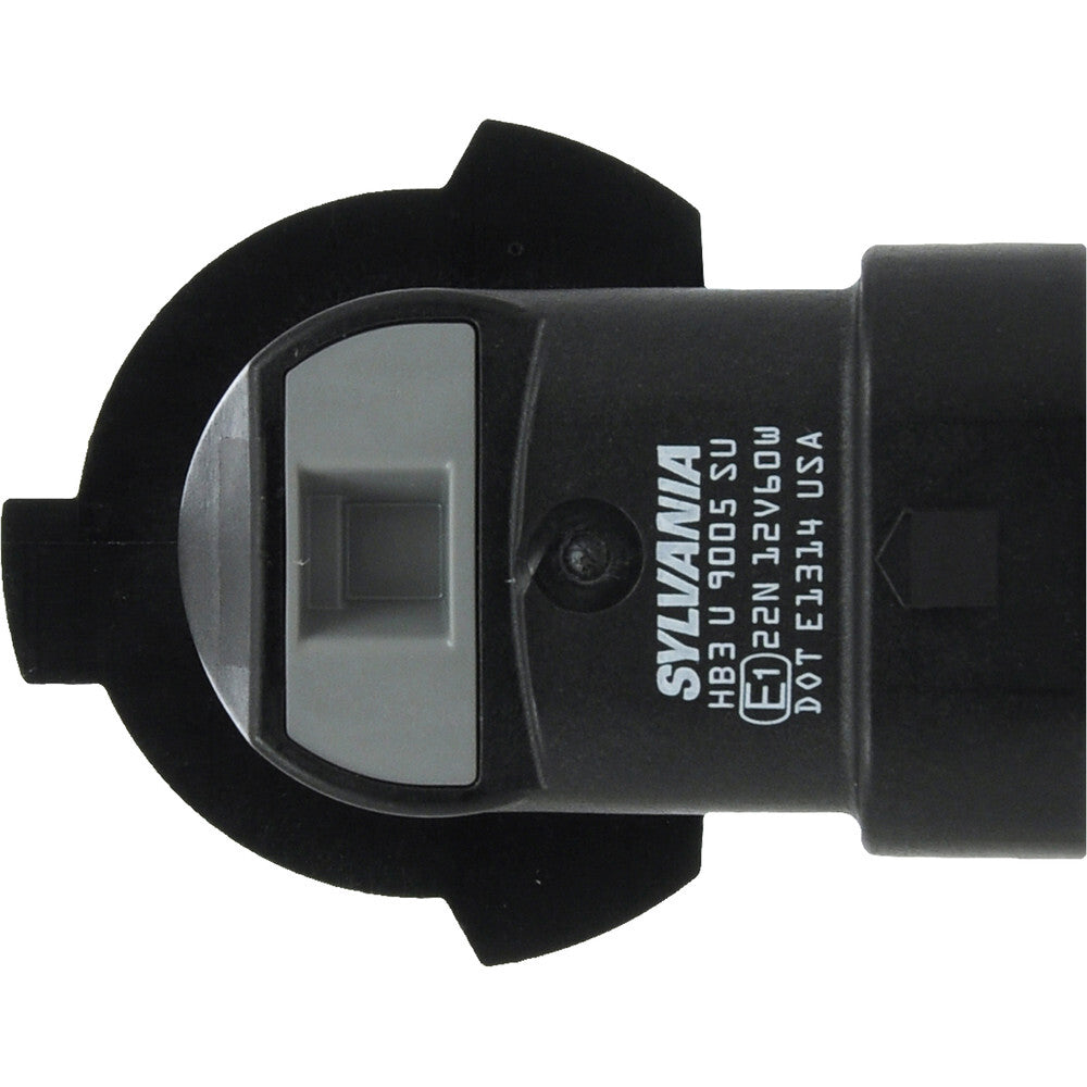 High Beam Headlight  Sylvania  9005SU.BP2