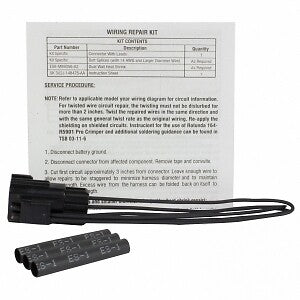 Connector  Motorcraft  WPT493