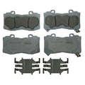 Wagner Premium OEX Ceramic Brake Pad OEX1802