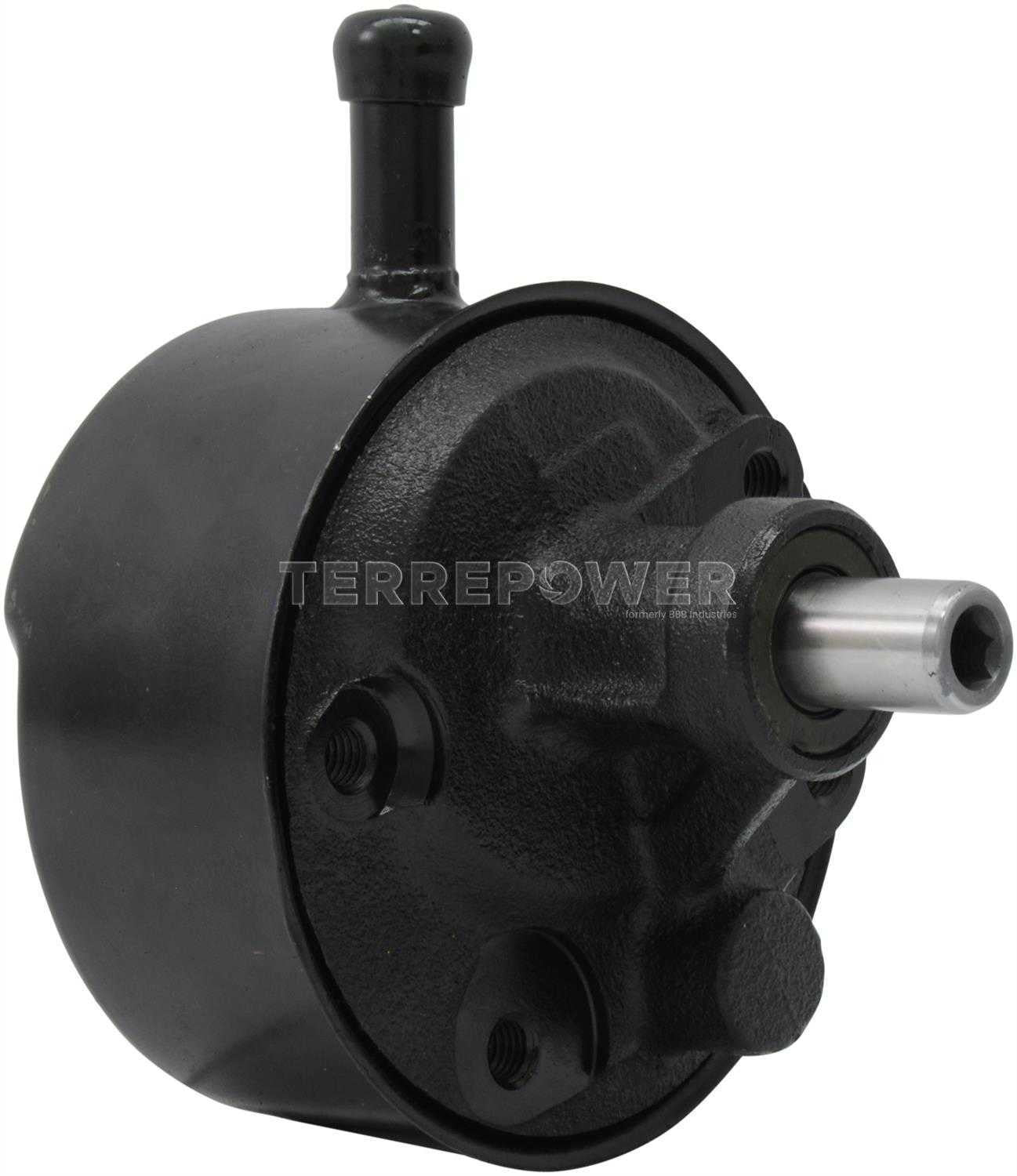 Reman Pwr Strg Pmp w/Res  BBB Industries  731-2271