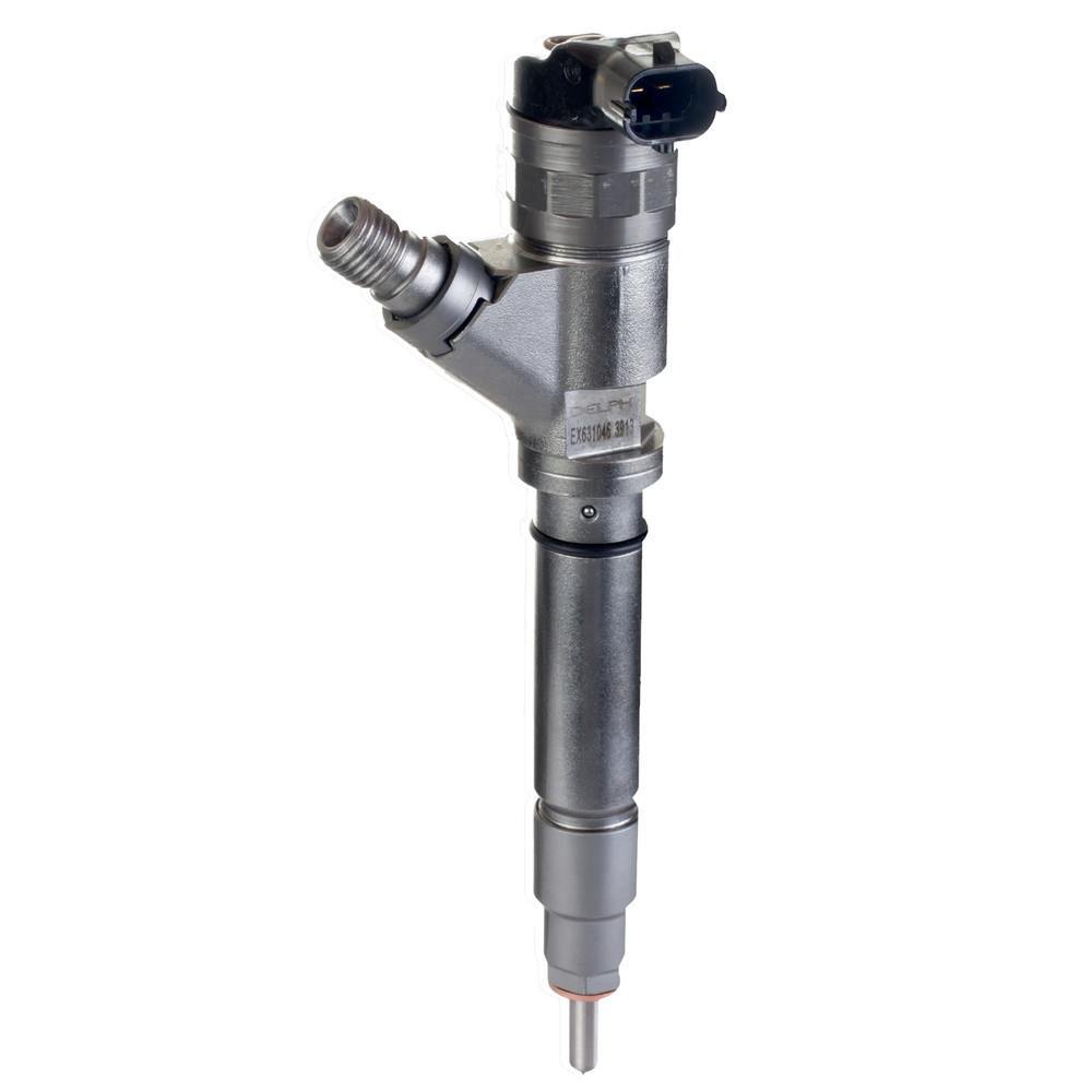 Reman Fuel Injector  Delphi  EX631047