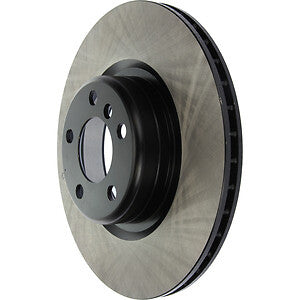 Rr Premium Brake Rotor  Centric Parts  125.34145