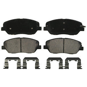 Frt Ceramic Brake Pads  Wagner  ZD1385