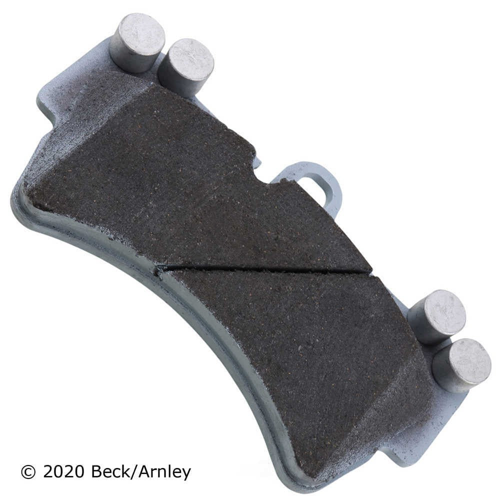 Frt Prem Brake Pads  Beck/Arnley  085-1761