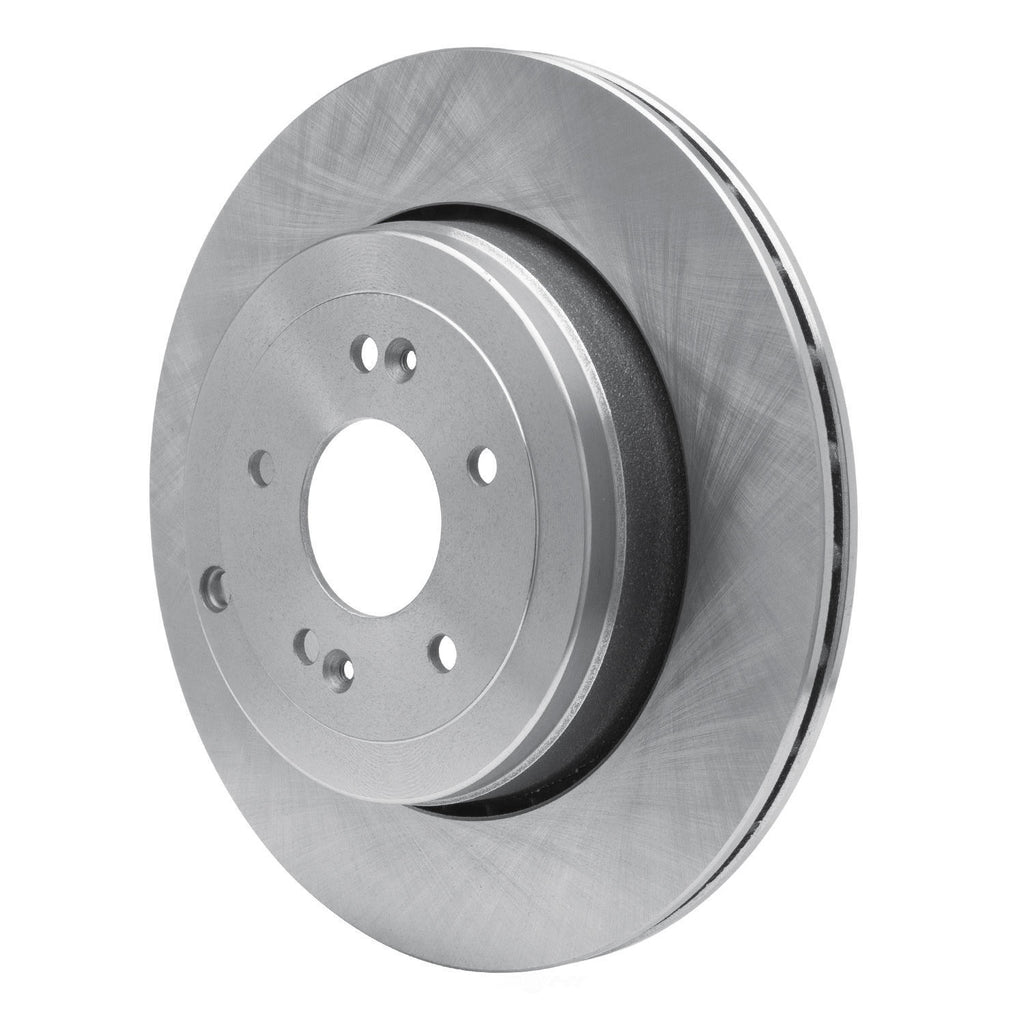 Rr Disc Brake Rotor  DFC  600-03031