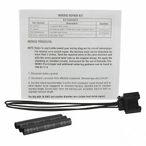 Headlamp Connector  Motorcraft  WPT1341