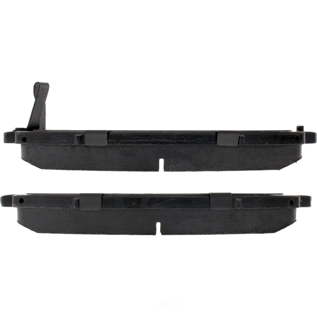 Frt Super Prem Ceramic Brake Pads  Centric Parts  105.15211