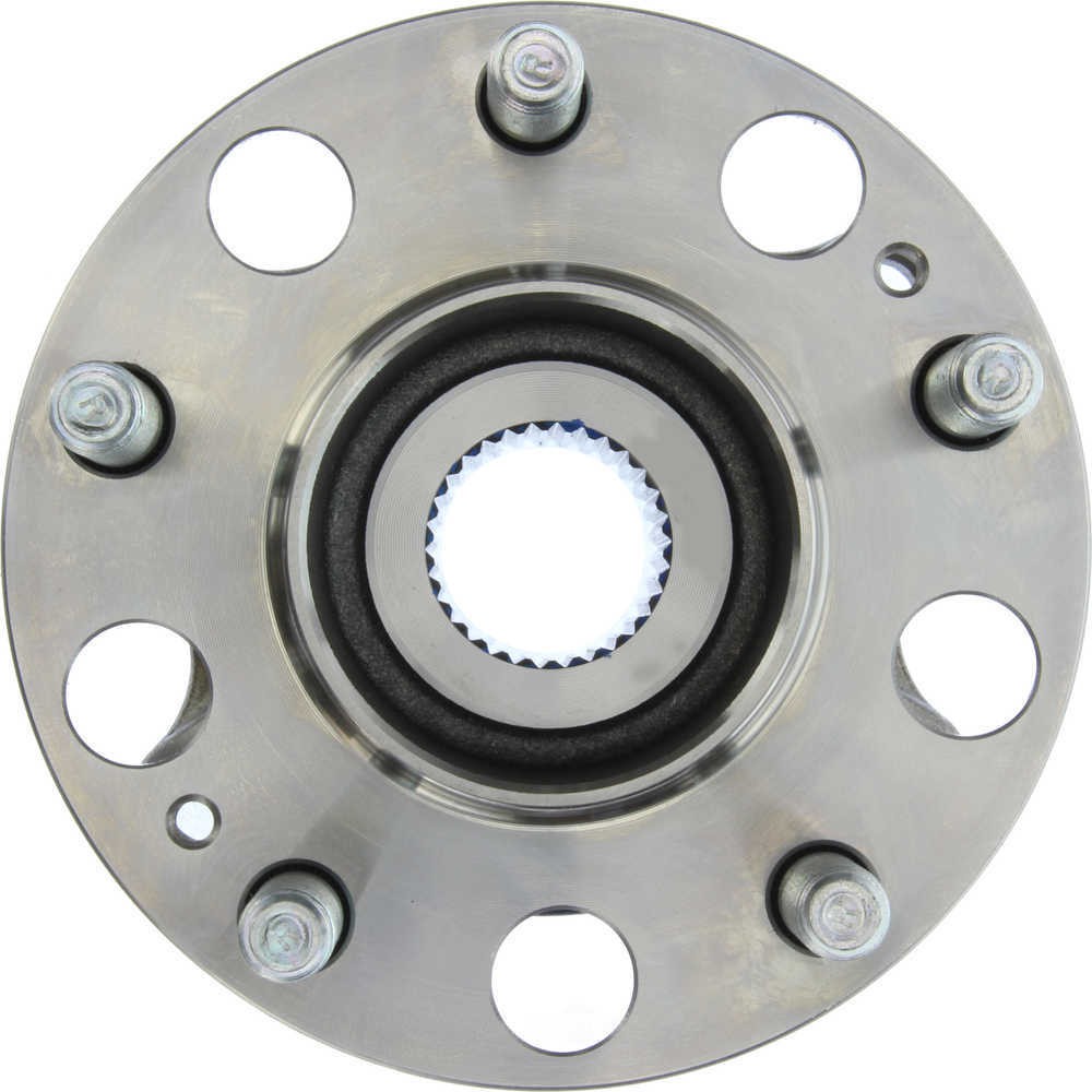 Rr Hub Assy  Centric Parts  400.51002