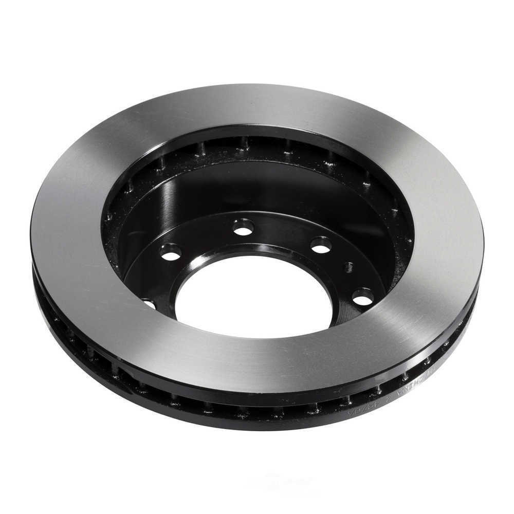 Front Severe Duty Brake Rotor  Wagner  DSX126036E