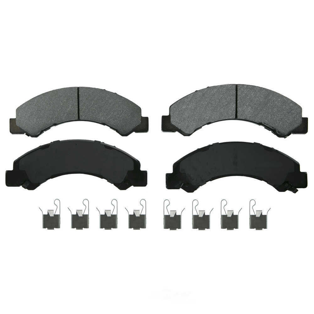 Frt Severe Duty Brake Pads  Wagner  SX1732