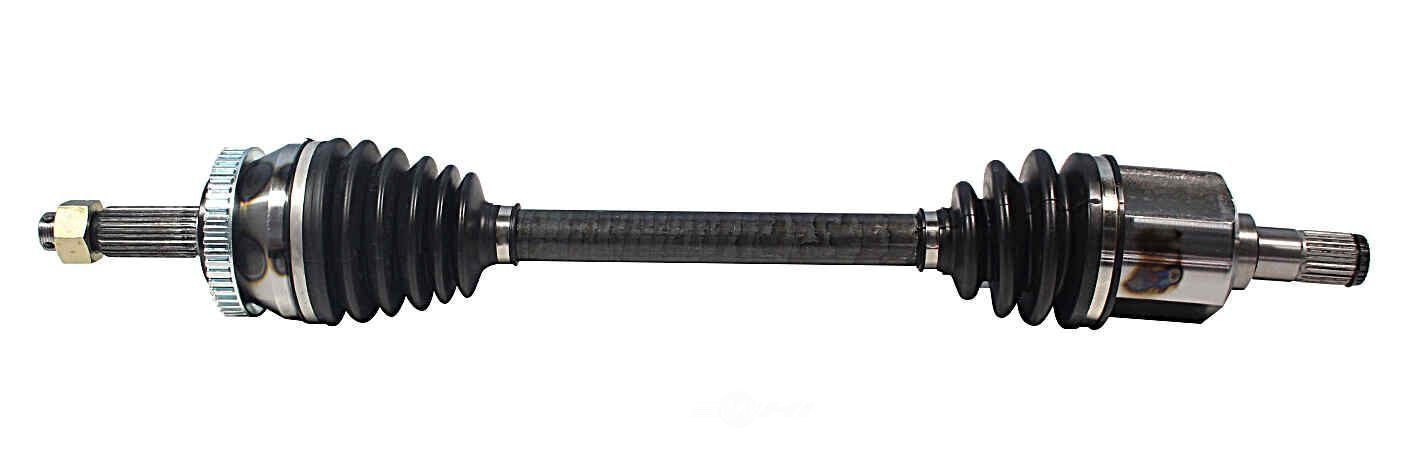 Left New CV Complete Assy   GSP North America   NCV37563