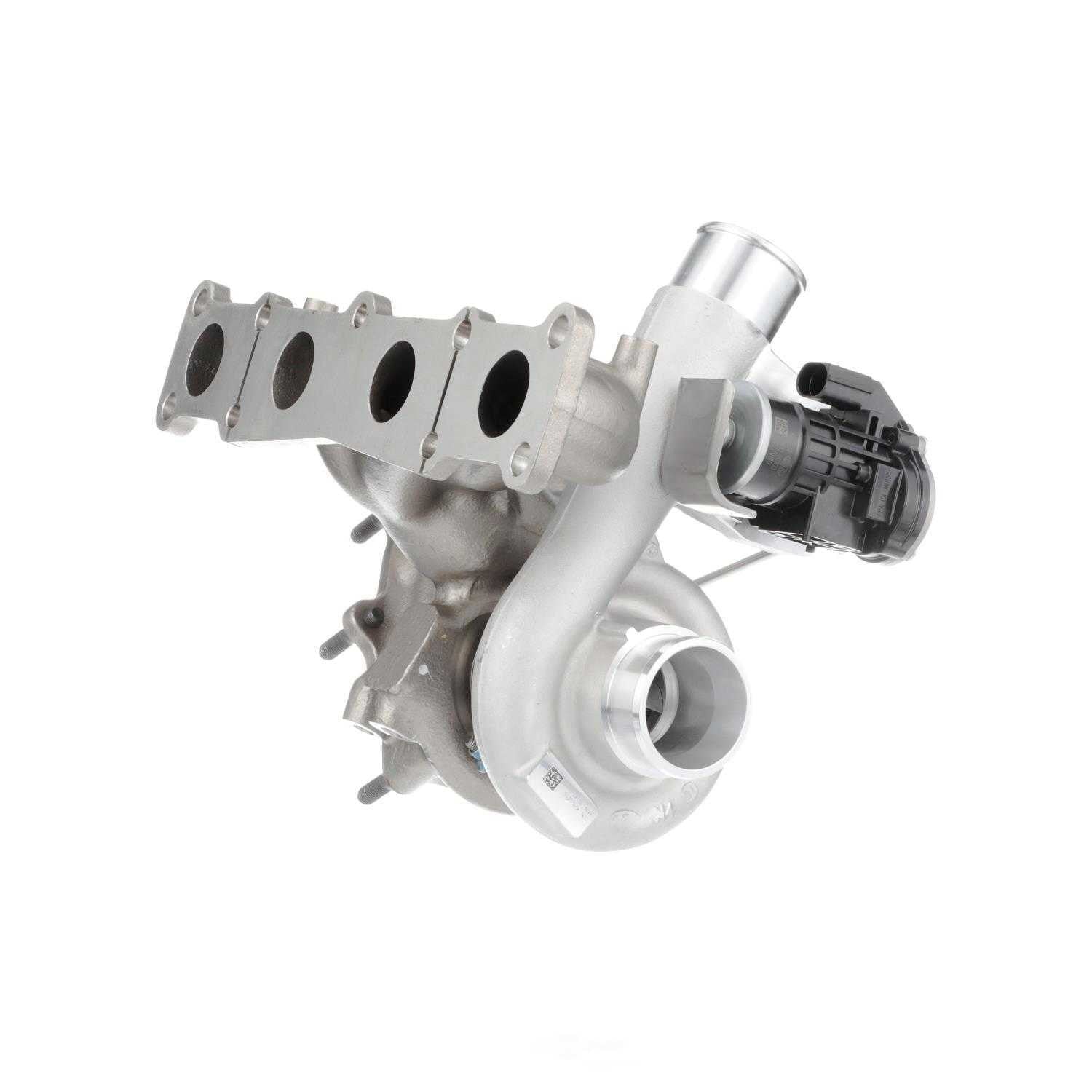 New Turbocharger  Standard Motor Products  TBC598